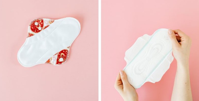 Reusable Menstrual Pads Vs Disposables