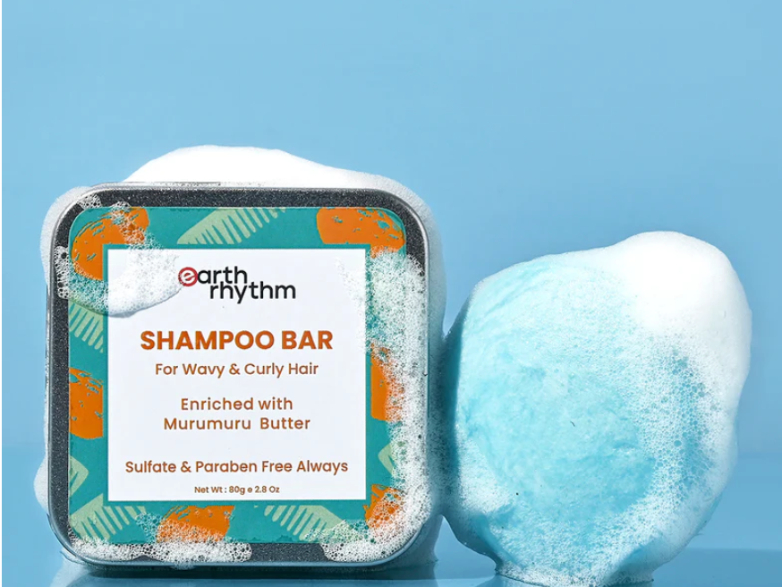 Earth rhythm shampoo bar review
